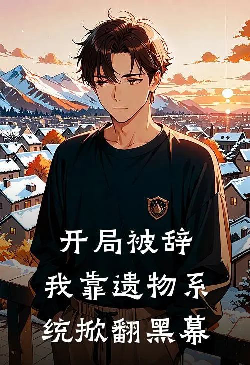 开局被辞，我靠遗物系统掀翻黑幕林舟赵坤免费完整版小说_热门小说大全开局被辞，我靠遗物系统掀翻黑幕林舟赵坤