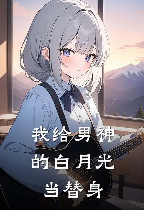 我给男神的白月光当替身