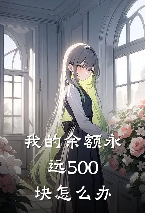 我的余额永远500块怎么办