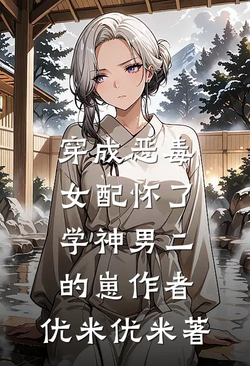 穿成恶毒女配怀了学神男二的崽作者:优米优米著