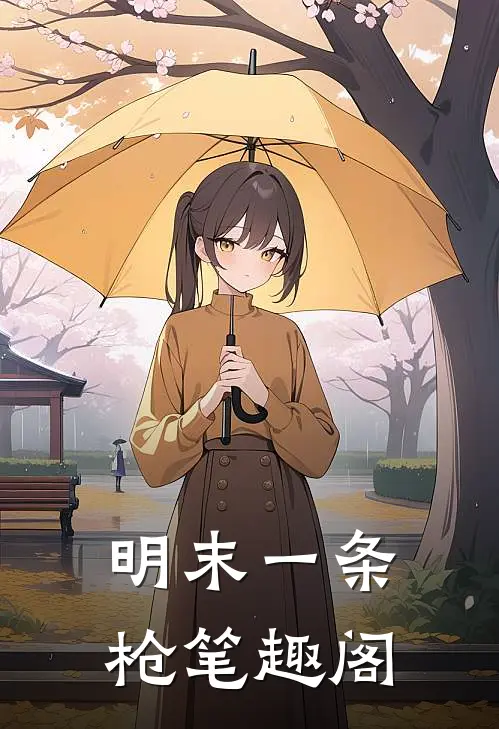 明末一条枪笔趣阁