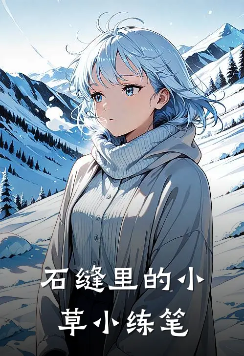 石缝里的小草小练笔