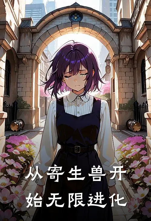 从寄生兽开始无限进化