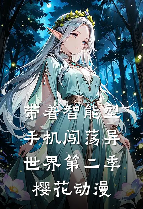 带着智能型手机闯荡异世界第二季樱花动漫