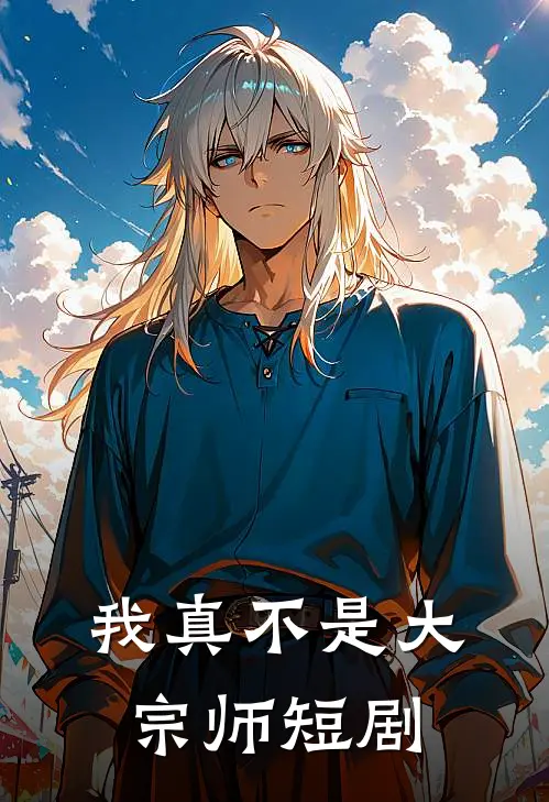 我真不是大宗师短剧