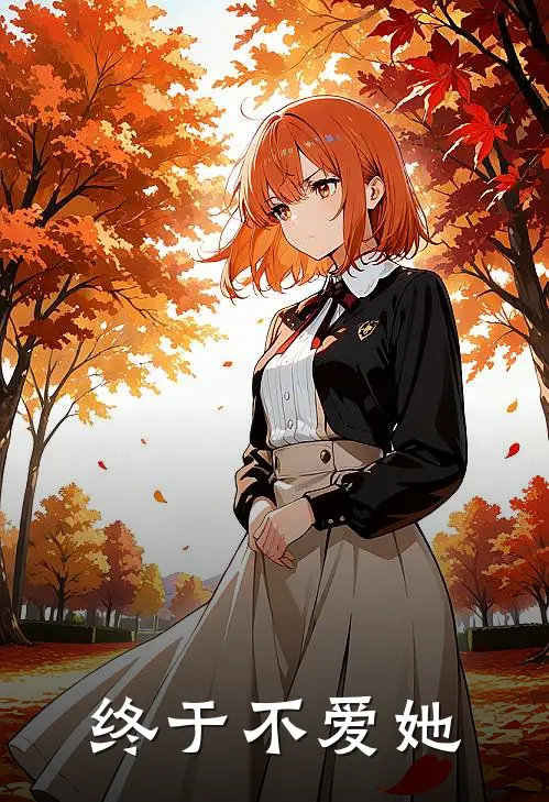 终于不爱她