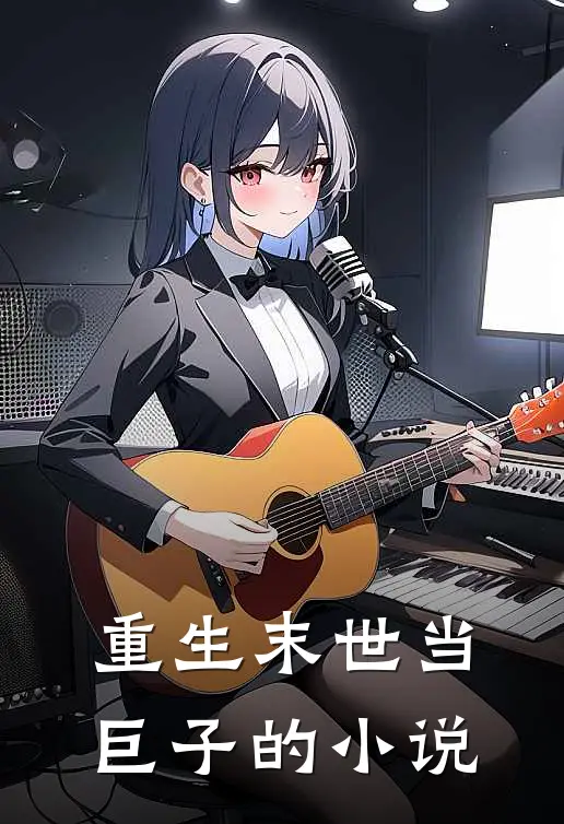 重生末世当巨子的小说