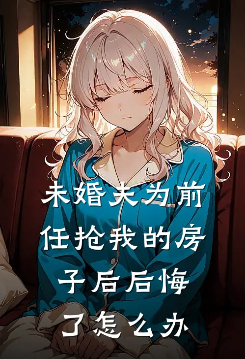 未婚夫为前任抢我的房子后后悔了怎么办