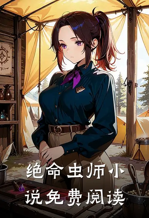 绝命虫师小说免费阅读