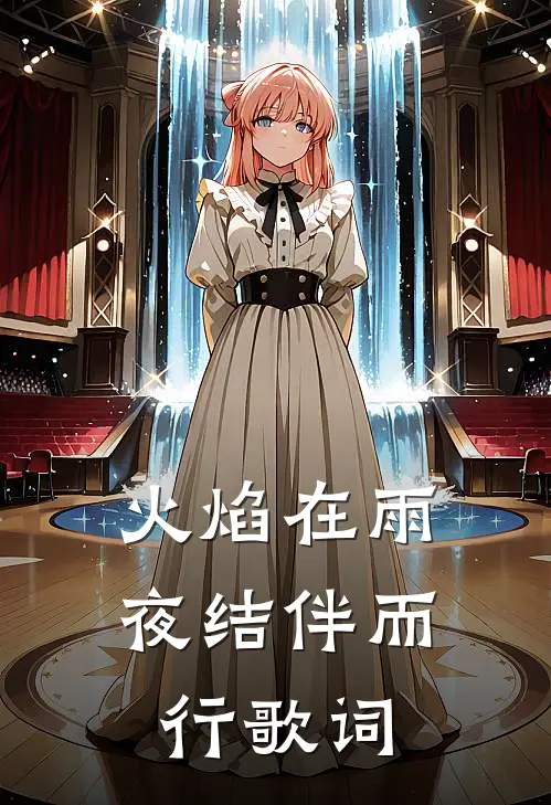 火焰在雨夜结伴而行歌词