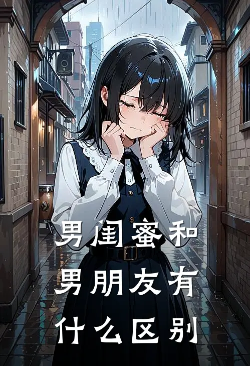 男闺蜜和男朋友有什么区别