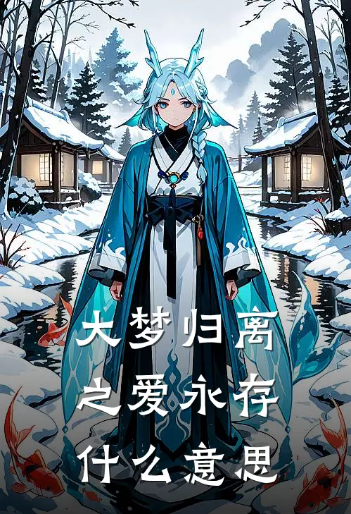 大梦归离之爱永存什么意思