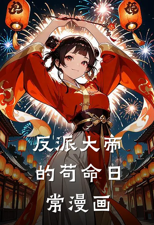 反派大帝的苟命日常漫画