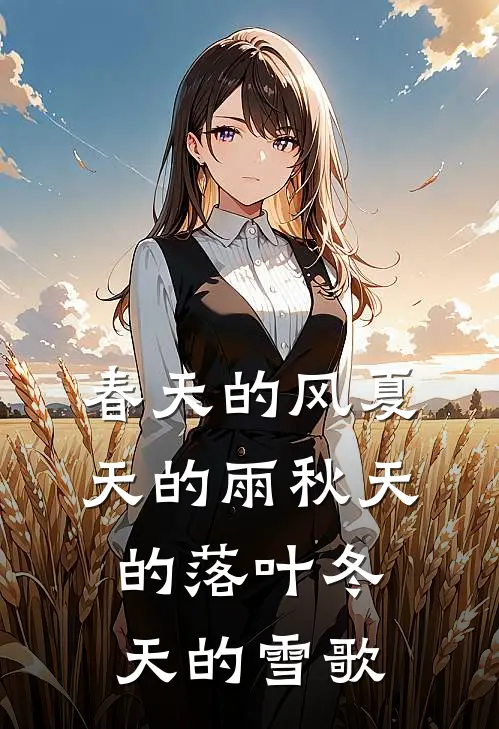春天的风夏天的雨秋天的落叶冬天的雪歌