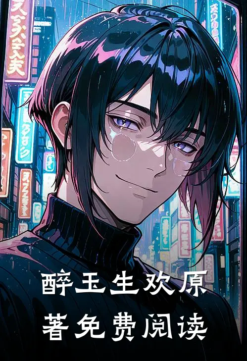 醉玉生欢原著免费阅读