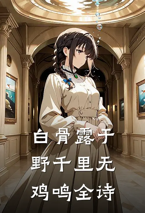 白骨露于野千里无鸡鸣全诗