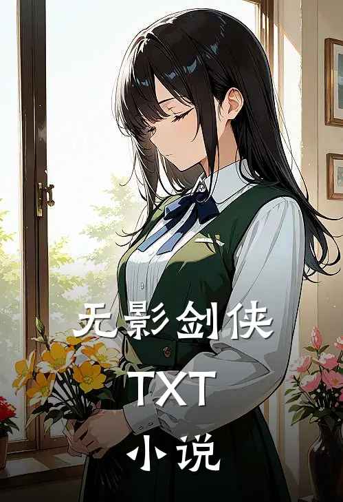 无影剑侠 TXT, 小说