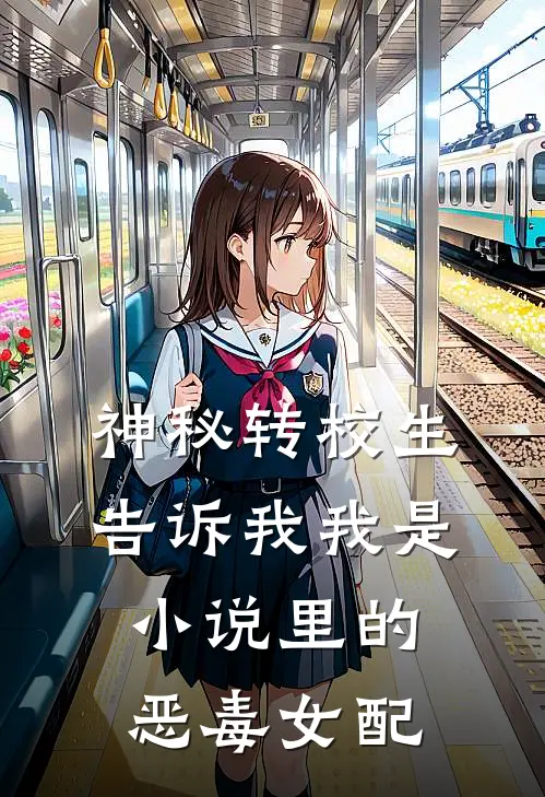 神秘转校生告诉我我是小说里的恶毒女配