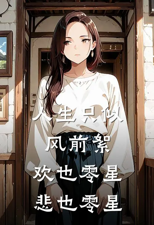 人生只似风前絮,欢也零星,悲也零星