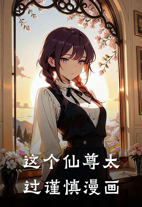 这个仙尊太过谨慎漫画