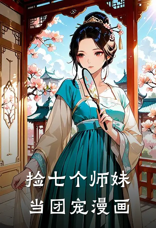 捡七个师妹当团宠漫画