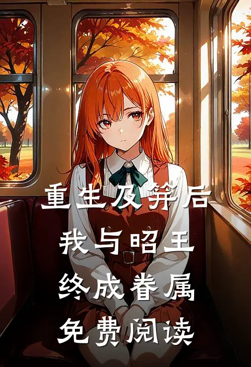 重生及笄后我与昭王终成眷属免费阅读