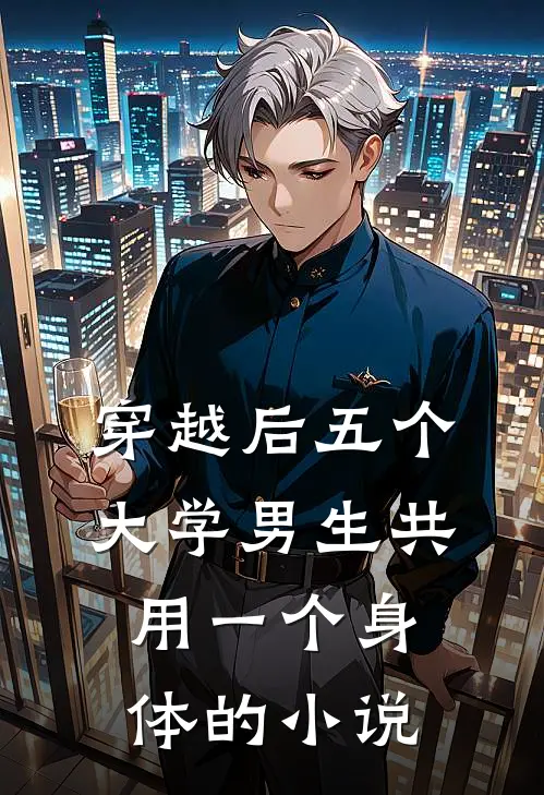 穿越后五个大学男生共用一个身体的小说