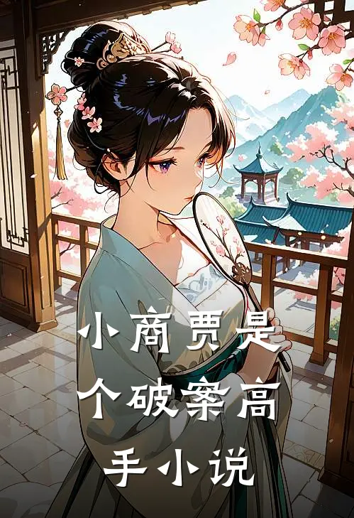 小商贾是个破案高手小说