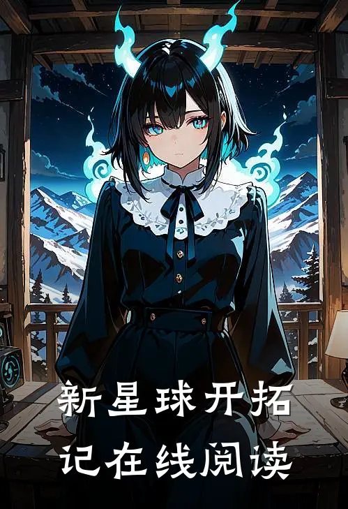 新星球开拓记在线阅读