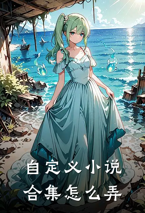 自定义小说合集怎么弄