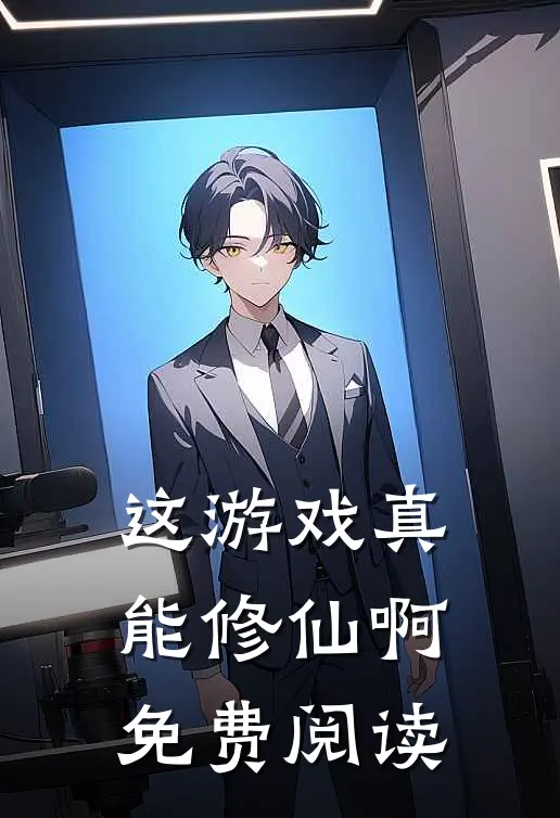 这游戏真能修仙啊免费阅读