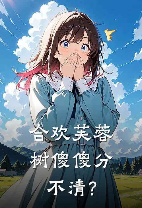 合欢芙蓉树傻傻分不清?