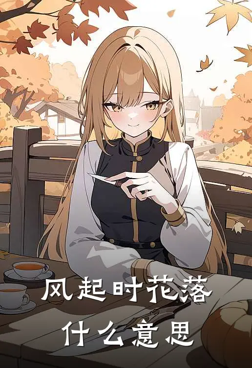 风起时花落什么意思