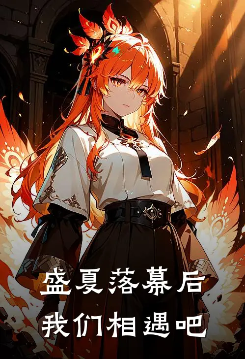 盛夏落幕后我们相遇吧