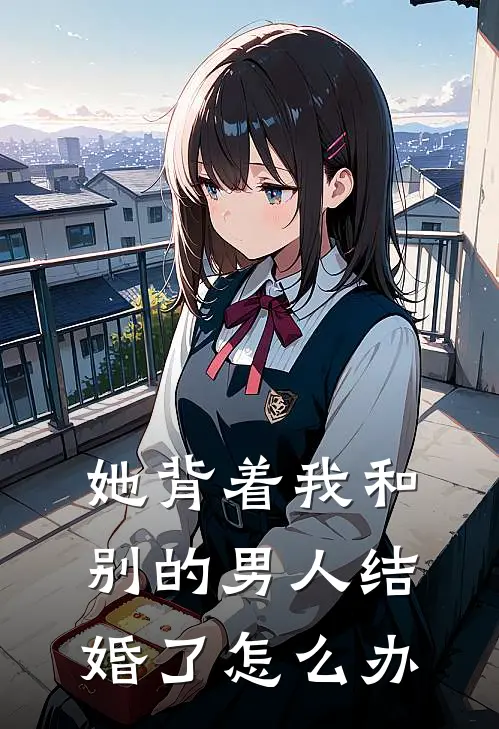 她背着我和别的男人结婚了怎么办