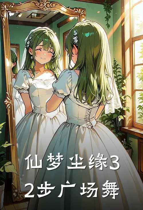 仙梦尘缘32步广场舞