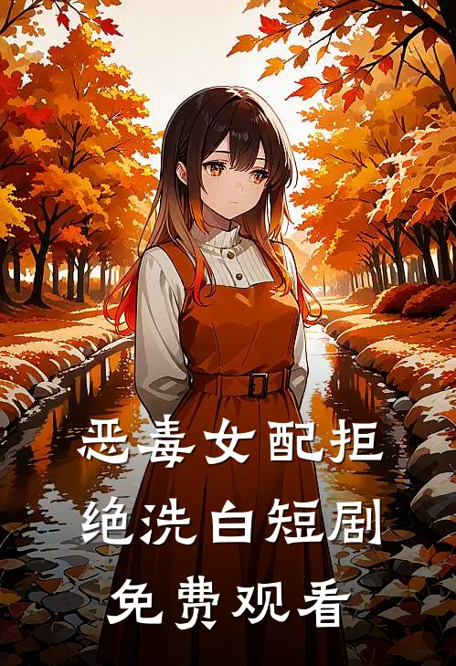 恶毒女配拒绝洗白短剧免费观看