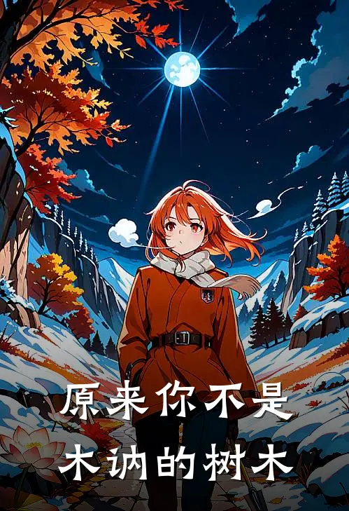 原来你不是木讷的树木