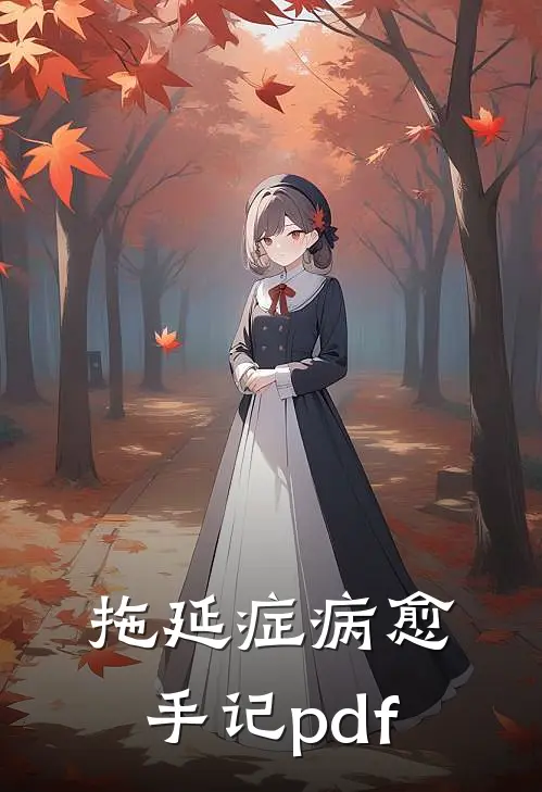 拖延症病愈手记pdf