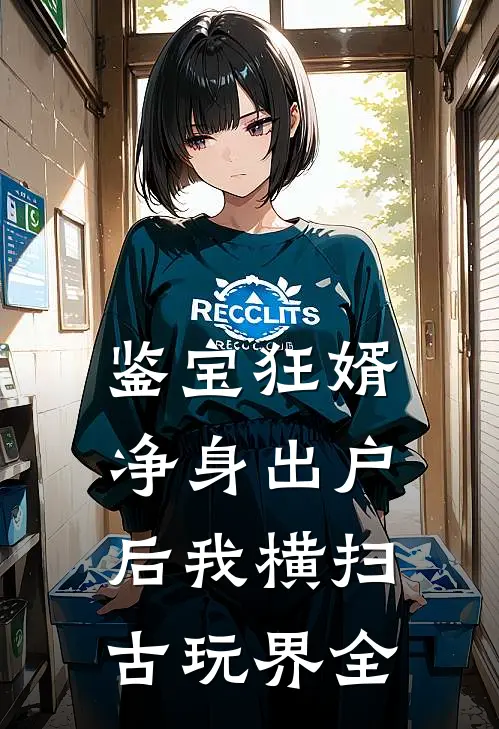 鉴宝狂婿:净身出户后我横扫古玩界全