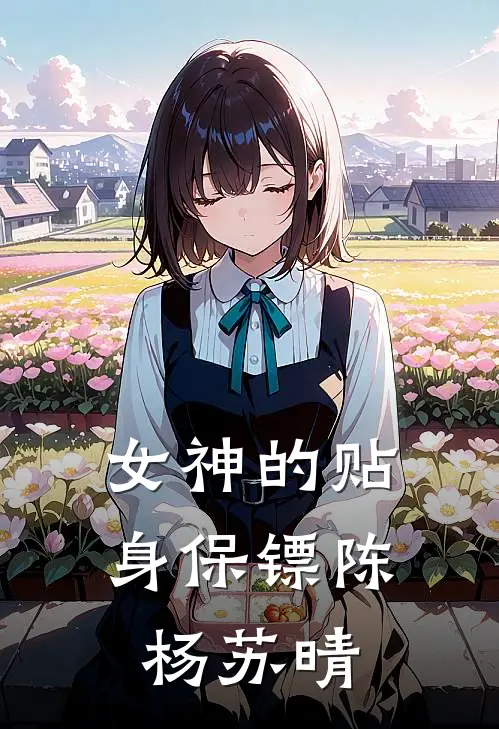 女神的贴身保镖陈杨苏晴