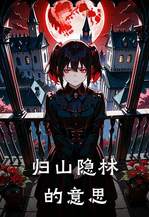 归山隐林的意思