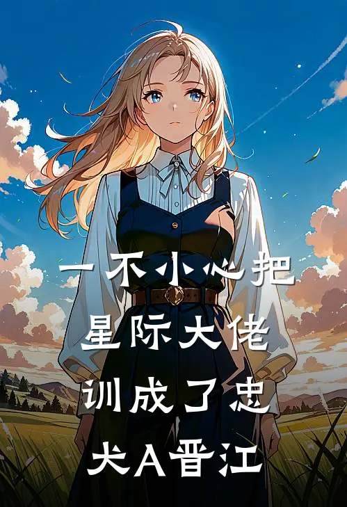 一不小心把星际大佬训成了忠犬A晋江