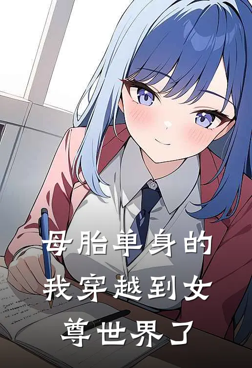 母胎单身的我穿越到女尊世界了