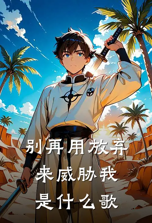 别再用放弃来威胁我是什么歌