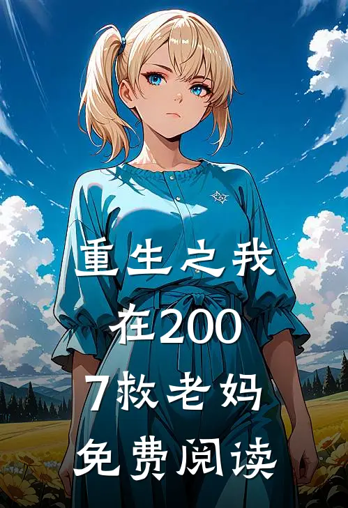 重生之我在2007救老妈免费阅读