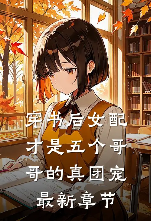 穿书后女配才是五个哥哥的真团宠最新章节