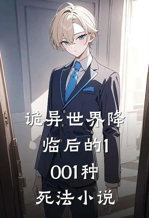 诡异世界降临后的1001种死法小说