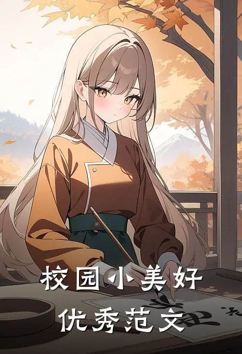 校园小美好优秀范文