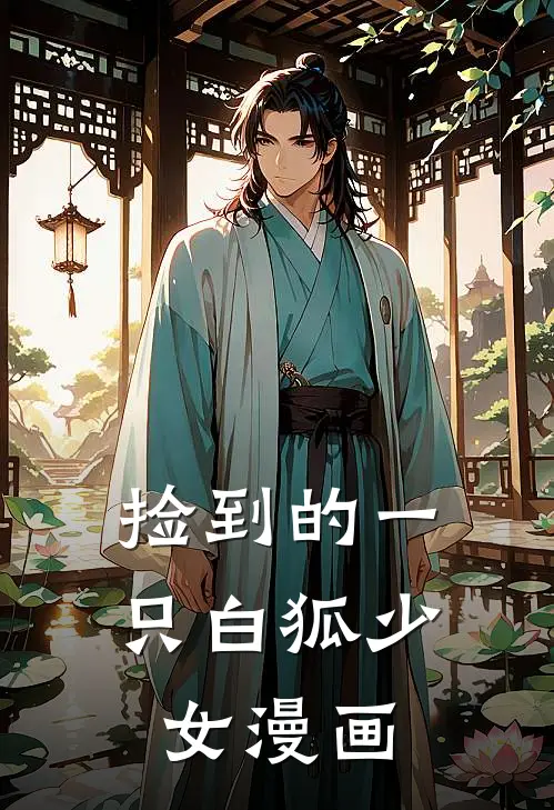 捡到的一只白狐少女漫画